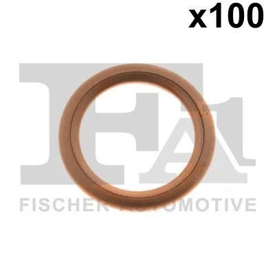 Afbeelding van FA1 566.870.100 O ring VOLKSWAGEN: Scirocco III, up! Hatchback, Tiguan II, AUDI: A6 C7 Saloon, Avant, C6 SKODA: Fabia III Estate