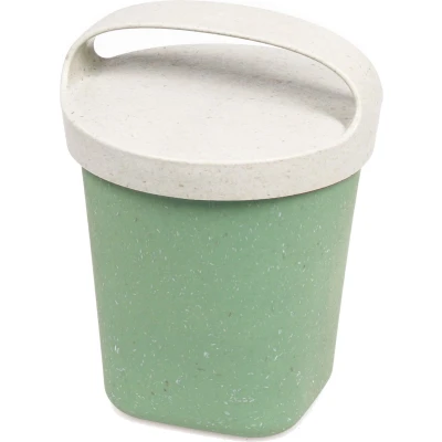 Afbeelding van Koziol Muesli Beker / Fruitbakje Buddy Groen 500 ml