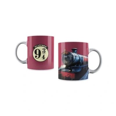Afbeelding van Merchandising: Tableware: Wizarding World Harry Potter Mok Perron 9 3/4 Zweinsteinexpress