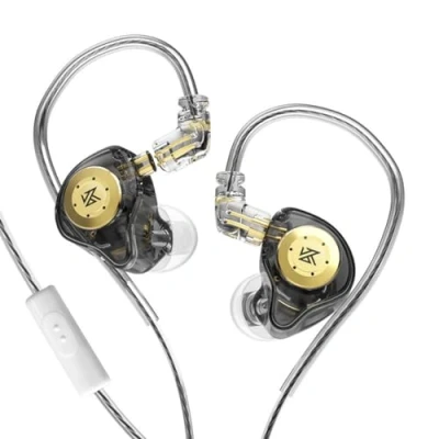 Afbeelding van KZ EDX Pro Hybride In ear oordopjes / monitors IEM Oortjes