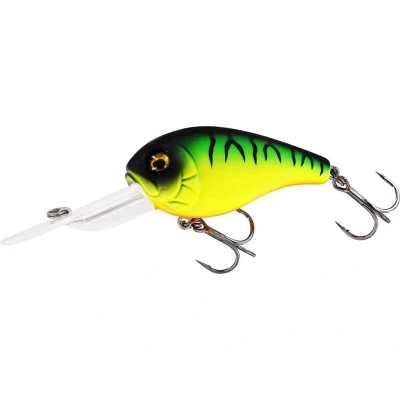 Afbeelding van Westin MegaBite DR Crankbait 6cm 19gr Floating Firetiger Plug