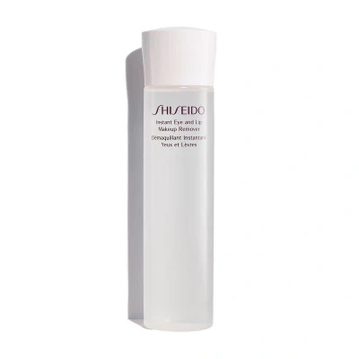 Afbeelding van Shiseido Instant Eye and Lip makeup remover 125 ml