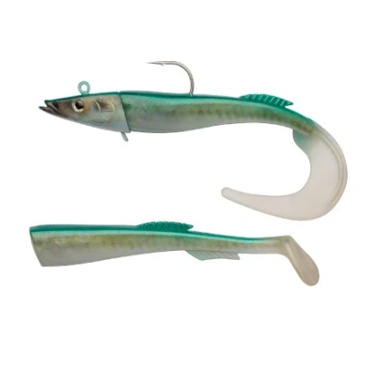 Afbeelding van Berkley Power Sandeel 15cm 40g Real Shad
