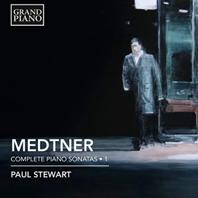 Afbeelding van Paul Stewart Medtner; Complete Piano Sonatas 1 (CD)