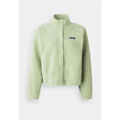 Afbeelding van Columbia Jasper RIDGE Pebbled FULL SNAP Fleecejas, Dames, Maat: Medium, Safari