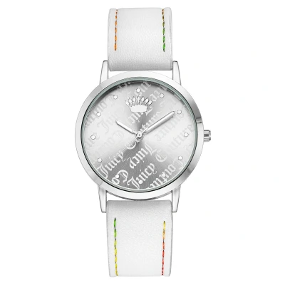 Afbeelding van Juicy Couture Horloge JC/1255WTWT