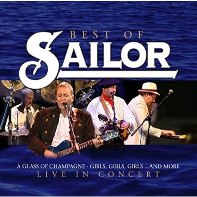 Afbeelding van Sailor Best Of (CD)