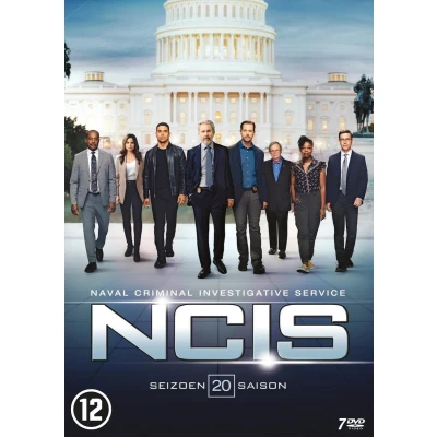 Afbeelding van Dutch Film Works Ncis: Seizoen 20 Dvd