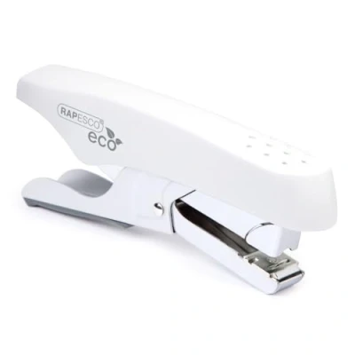 Afbeelding van Rapesco 1398 Eco Whale niettang, voor 45 vellen, zacht wit