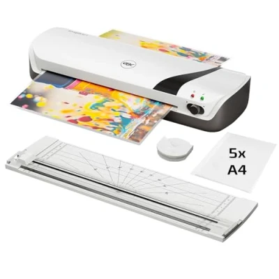 Image de Set de Plastification A4 4 en 1 Inspire+ GBC
