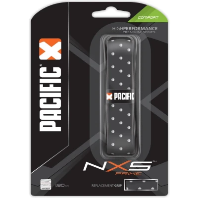 Afbeelding van Pacific NXS Prime Grip Tennisgrip 1.80mm Zwart