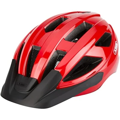 Afbeelding van Abus Macator helm rood (blaze red) S 5155 cm