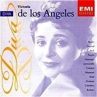 Afbeelding van Diva / Victoria de los Angeles