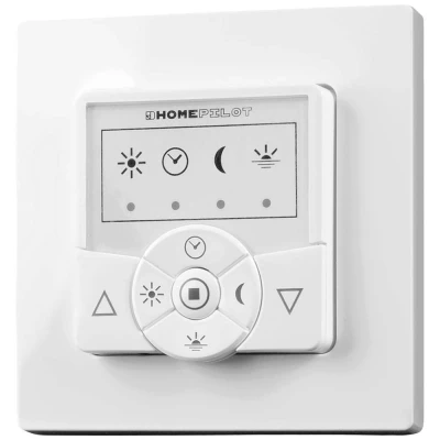 Afbeelding van HOMEPILOT 10502002 classic smart Schakelklok Draadloos