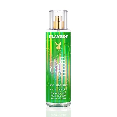 Afbeelding van Playboy Eyes on Me Body Spray 250 ml