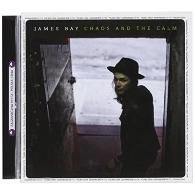 Afbeelding van James Bay: Chaos And The Calm (PL) [CD]