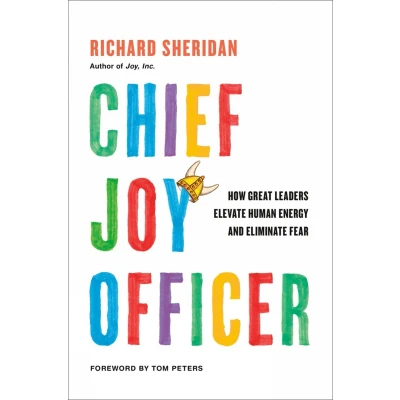 Afbeelding van Chief Joy Officer