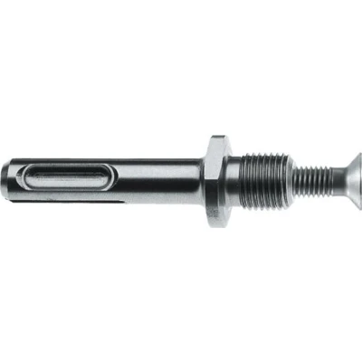 Afbeelding van Rotec SDS plus adapter geschikt voor boorkop met 1/2 20 UNF