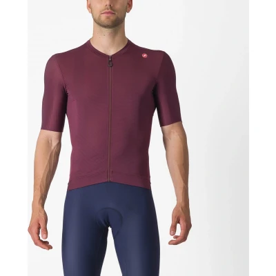 Afbeelding van Trui Castelli Espresso maat Xl Rood