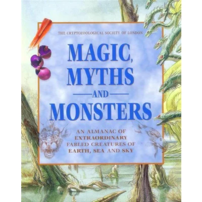 Afbeelding van Magic, Myths and Monsters