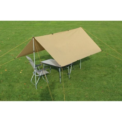 Afbeelding van Eurotrail Tarp 4 Katoen polyester
