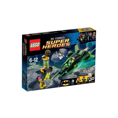 Afbeelding van LEGO Super Heroes Green Lantern vs. Sinestro 76025