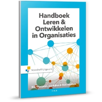 Afbeelding van Handboek Leren &amp; Ontwikkelen in organisaties