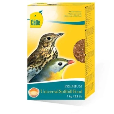 Afbeelding van Cede Universeelvoer Vogelvoer 1 kg