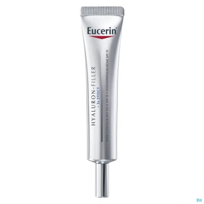 Afbeelding van Eucerin Hyaluron Filler Oogcreme 15 ml SPF