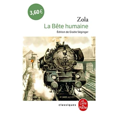 Afbeelding van La Bete Humaine
