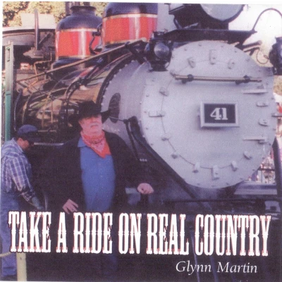 Afbeelding van Glynn Martin Take A Ride On Real Country (CD)
