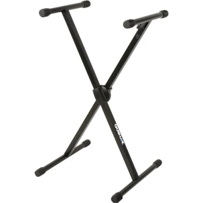 Afbeelding van QuikLok T 500 BK Keyboardstatief, extra stevig