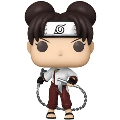 Image de Figurine Funko Pop Animation Naruto Shippuden Tenten