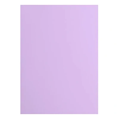 Afbeelding van Karton Cardstock Gladde Afwerking A4 hyacinth Paars 216 grams Florence 10 vellen