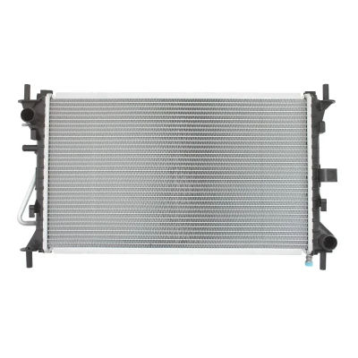 Afbeelding van Nissens Koelmodule (radiateur+condensor) 69244