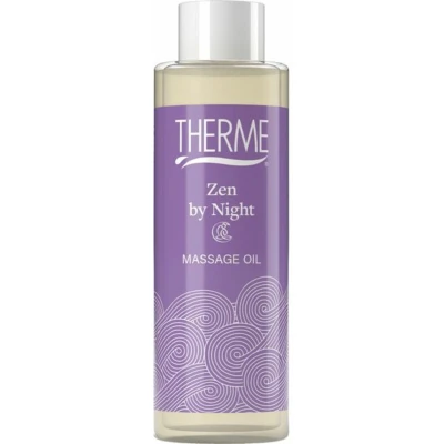 Afbeelding van 6x Therme Massage Olie Zen by Night 125 ml