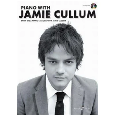 Image de CULLUM JAMIE PIANO WITH + CD