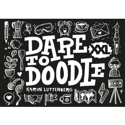 Afbeelding van Dare to doodle XXL