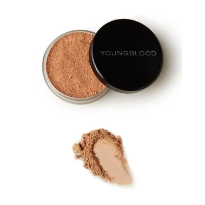 Afbeelding van Face Make up Natural Loose Mineral Foundation Rose Beige 10 gr