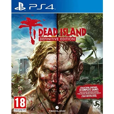 Afbeelding van PS4 Dead Island Definitive Edition incl. 2 Complete Games