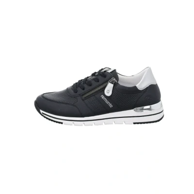 Afbeelding van Remonte R6705 Damessneakers, Pacifique Silver 14