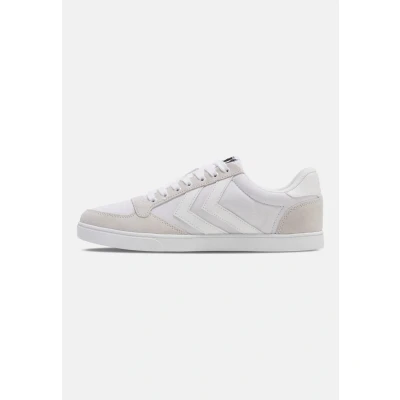 Afbeelding van Hummel Slimmer Stadil Tonal LOW Sneakers laag, Maat: 41, White Leer en textiel