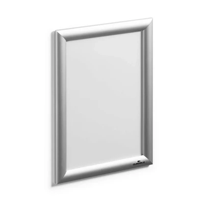 Image de Durable cadre clic clac en aluminium A4