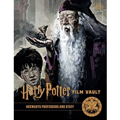 Afbeelding van Harry Potter: The Film Vault Volume 11