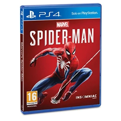Afbeelding van JUEGO SONY PS4 MARVEL S SPIDER MAN ya