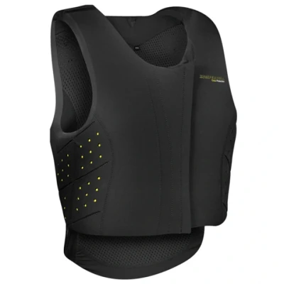 Afbeelding van Komperdell Veiligheidsvest Kind/Jongere Regular Fit Zwart