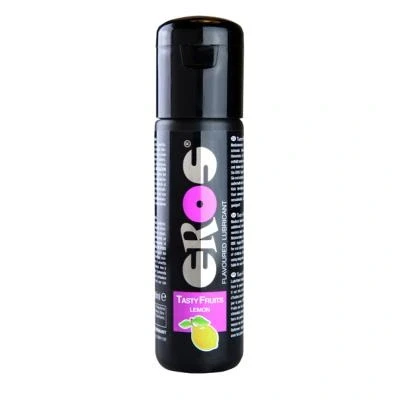Image de Lubrifiant Eros Citron 100ml