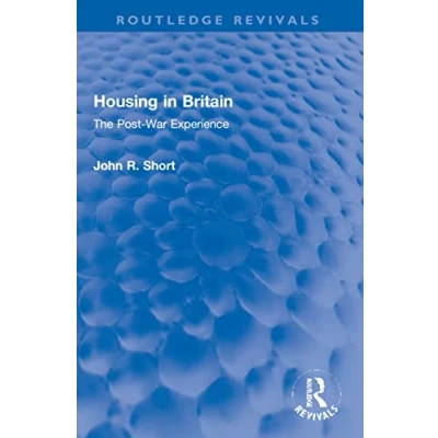 Afbeelding van Routledge Revivals Housing in Britain