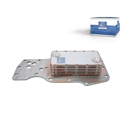 Afbeelding van Dt Spare Parts Oliekoeler motorolie 7.59300
