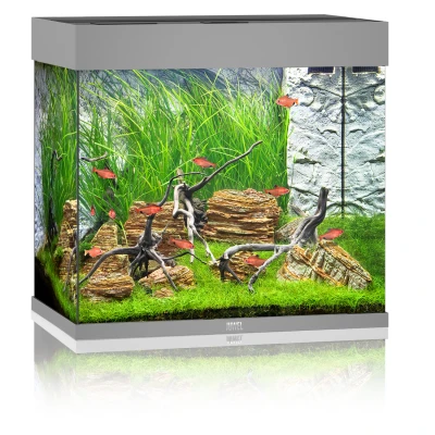 Afbeelding van Juwel Aquarium Lido 120 Led 61x41x58 cm Aquaria Grijs Ca. L